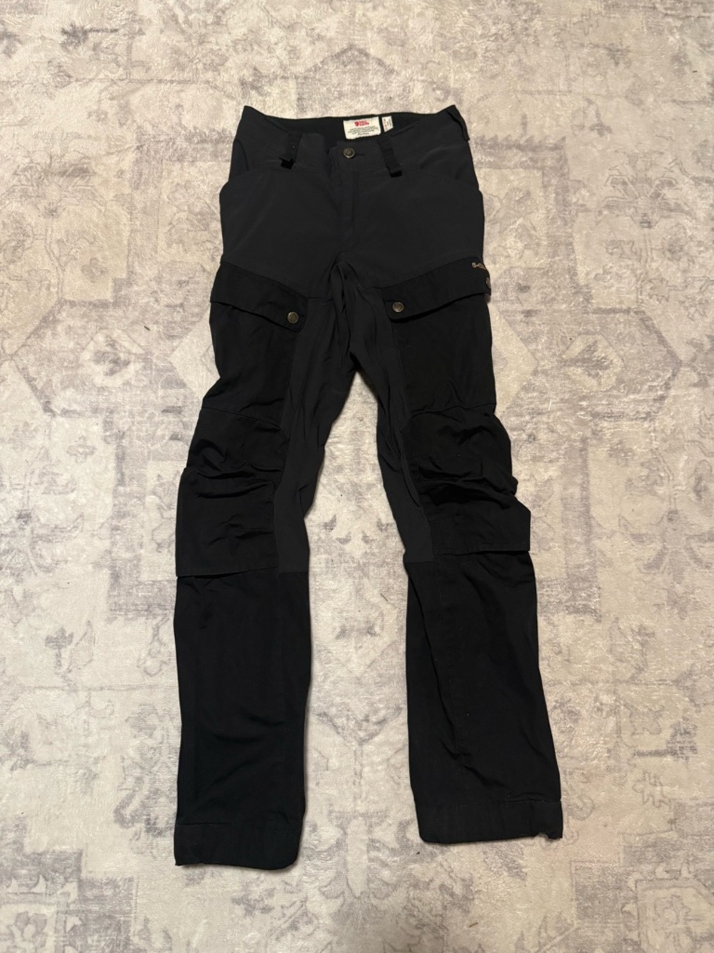 Fjallraven Keb Trousers - Picture 2 of 7